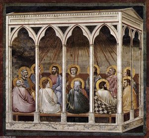 Untitled — Giotto Di Bondone