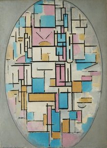 Untitled — Піт Мондріан