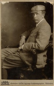 Richard Strauss — Lützel Brothers