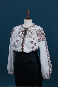Aidoma Collection Princess Ileana Of Romania — Carmen Florea Voicu