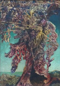 The Tree — Max Ernst