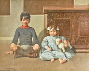 walford graham robertson