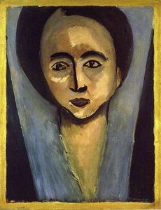 Ritratto Di Saul Stein — Henri Matisse