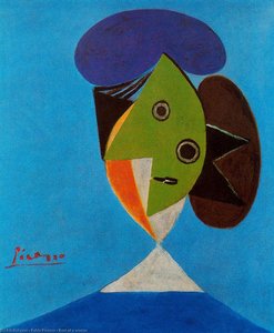 Naine Kuju — Pablo Picasso