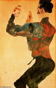 Titelbild (8805) — Egon Schiele