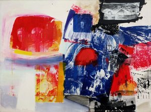 Creek — Robert Raušenberg