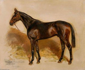 'bahram' — Alfred Grenfell Haigh