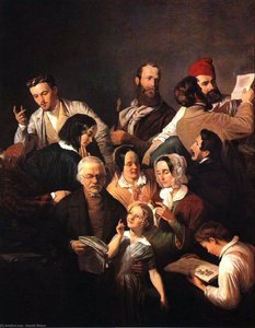 The Weber Family — Henrik Weber