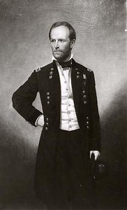 William Tecumseh Sherman, (painting) — George Peter Alexander Healy