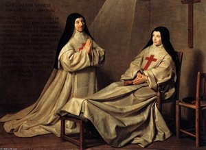 Ex Voto — Philippe De Champaigne