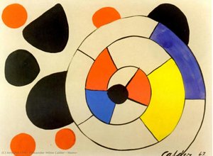 Nemo — Alexander Calder