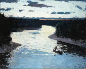 Dawn on the York