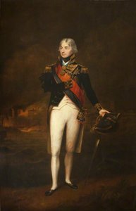 Admiral Lord Nelson (1758–1805) — James Lonsdale