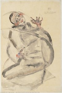I Will Gladly Endure for Art and My Loved Ones, 1912