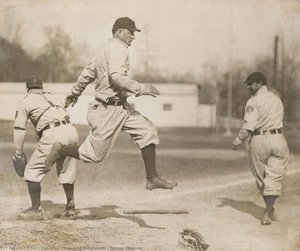 Honus Wagner — Franklin Theodore Bingaman