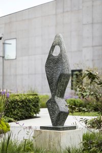 Ascending Form (gloria) — Barbara Hepworth
