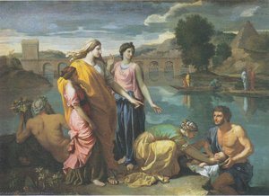 Untitled — Nicolás Poussin