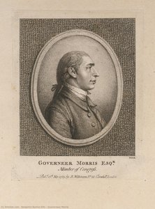 Gouverneur Morris Jr. — Benjamin Barton Ellis