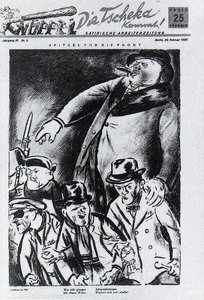 The Stick — George Grosz