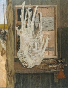 The White Root — Prunella Clough