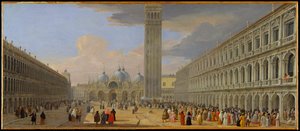 Piazza San Marco, Venice — Luka Karlevaris