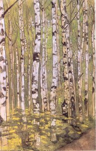 Betulle — Nikolaj Roerich