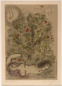 Paradise — Marc Chagall