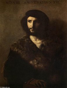 Le Malade — Titian