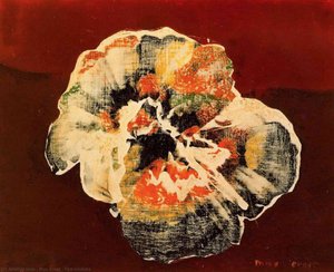 Flor-concha — Max Ernst