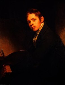Sir David Wilkie — Sir William Beechey