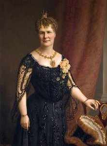 Lady M. A. Henderson — Harry R Douglas