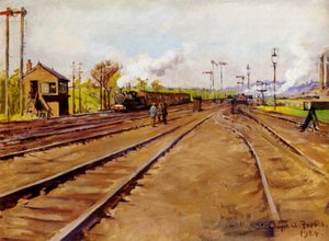 The Sidings — Stanhope Alexander Forbes