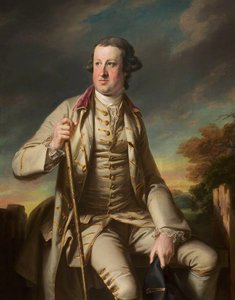 The Honourable John Smith Barry — Francis Cotes