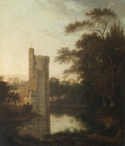 Caister Castle, Norfolk — George Howland Beaumont