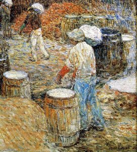Untitled — Фредерик Чайлд Гезем