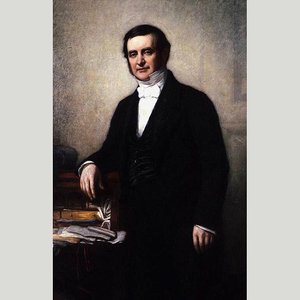 George Peabody — George Peter Alexander Healy