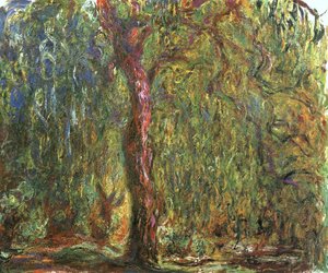 Sluníčník — Claude Monet