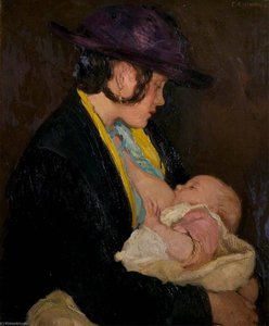 Motherhood — Tomas Kentrel Dagdl