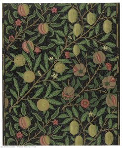 Fruit — William Morris