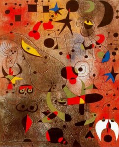 Untitled — Joan Miró