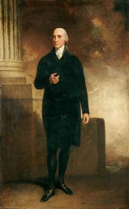 The Right Honourable William Windham (1750–1810), Mp For Norwich — John Hoppner