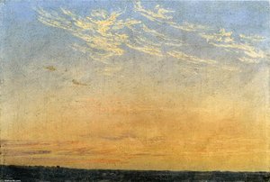 Untitled — Caspar David Friedrich