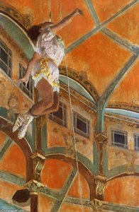 Untitled — Hilaire-germain-edgar Degas