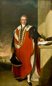 Lord Amherst — Thomas Lawrence