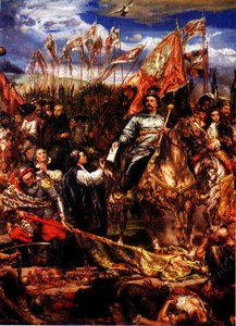 Sobieski At Vienna — Jan Matejko