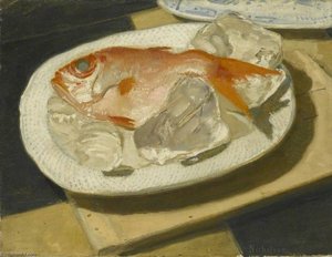 Sonnenfisch — Sir William Nicholson