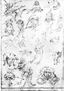 Studies of Monsters3