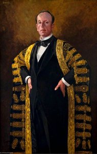 Charles Stewart Henry Vane Tempest Stewart (1878–1949), 7th Marquess Of Londonderry — William Conor