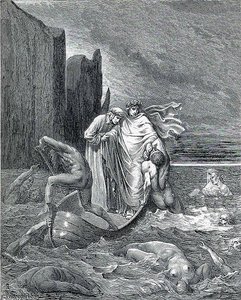 Başsız Üçlü (281) — Gustave Doré