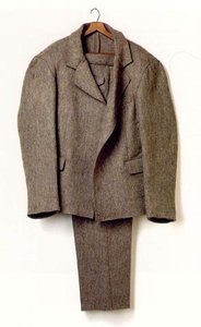 Felt Suit — Joseph Beuys